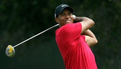 tiger woods nike driver